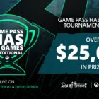 Video For Game Pass Has PC Games Invitational with Boom TV Featuring Sea of Thieves and over $25,000 in Prizes