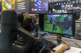 Sådan spiller du Fortnite på din pc