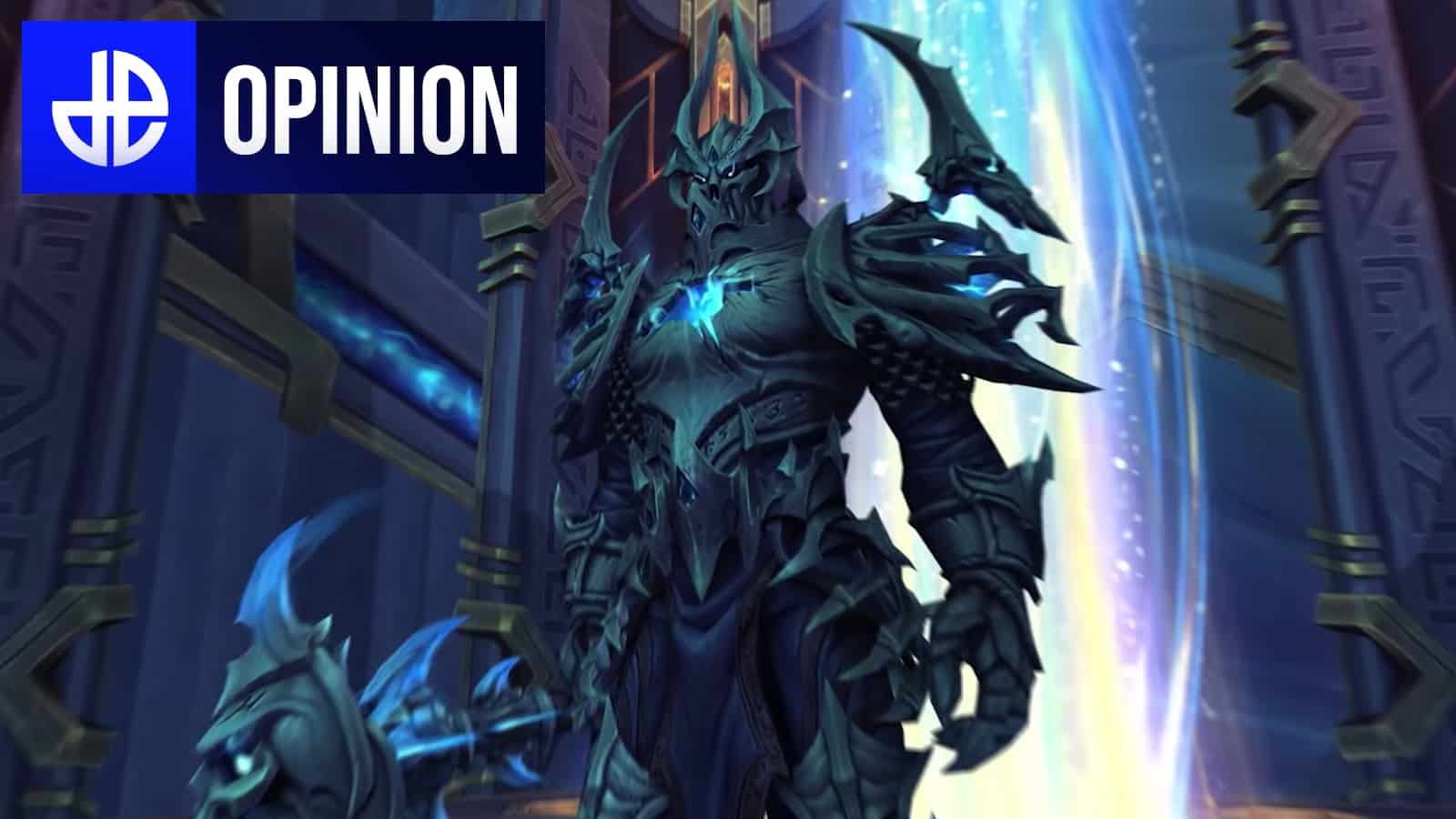 Shadowlands Race to World First beviser, at WoW esports-formatet skal ændres