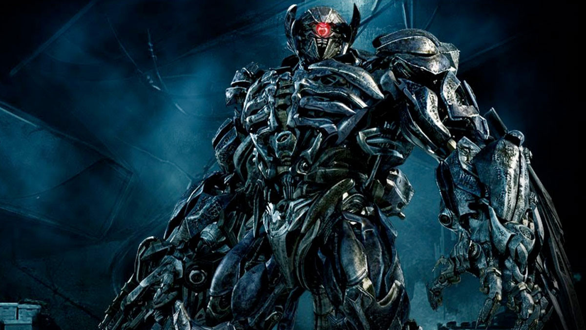 3D-model af Transformers' Shockwave datamineret fra Genshin Impact