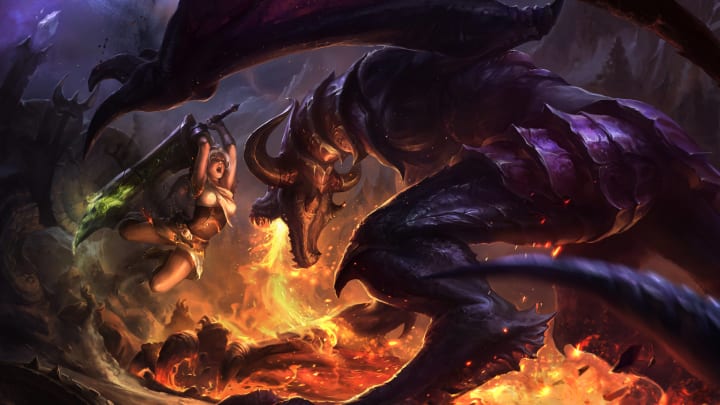 5 ting vi vil have i League of Legends Patch 12.6