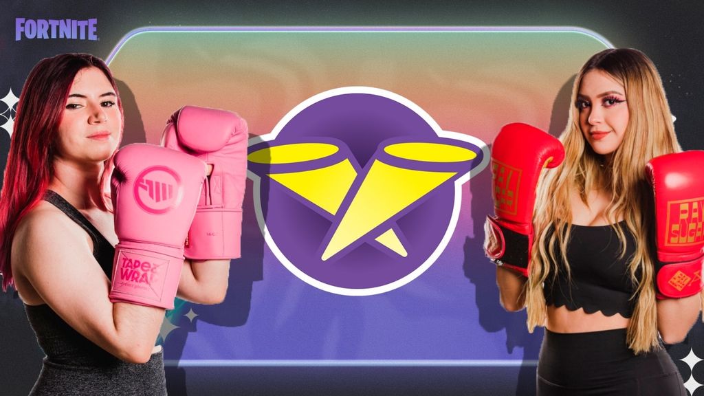 AriGameplays og Paracetamor optræder i Fortnite med deres stemme