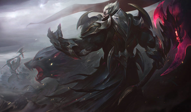 Bedste Darius-bygning i League of Legends