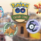 Billetter er nu tilgængelige til Pokémon Go Safari Zone: Sevilla