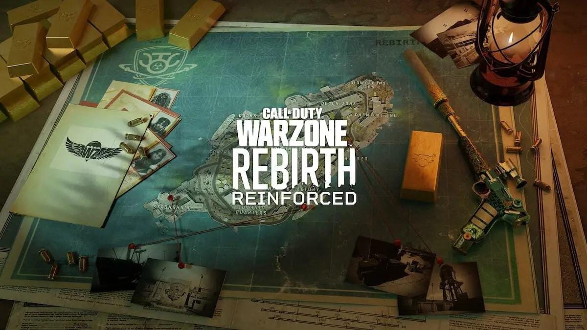 'Call Of Duty' driller 'Warzone' Rebirth Island Kortændringer kommer snart