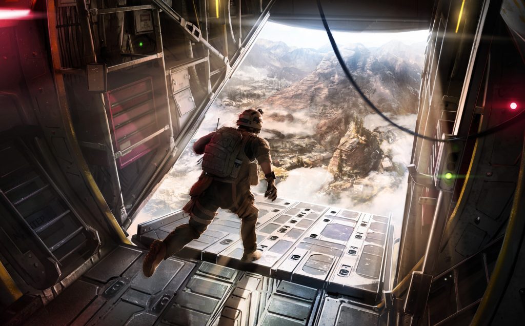 Call of Duty Warzone er på vej til smartphones