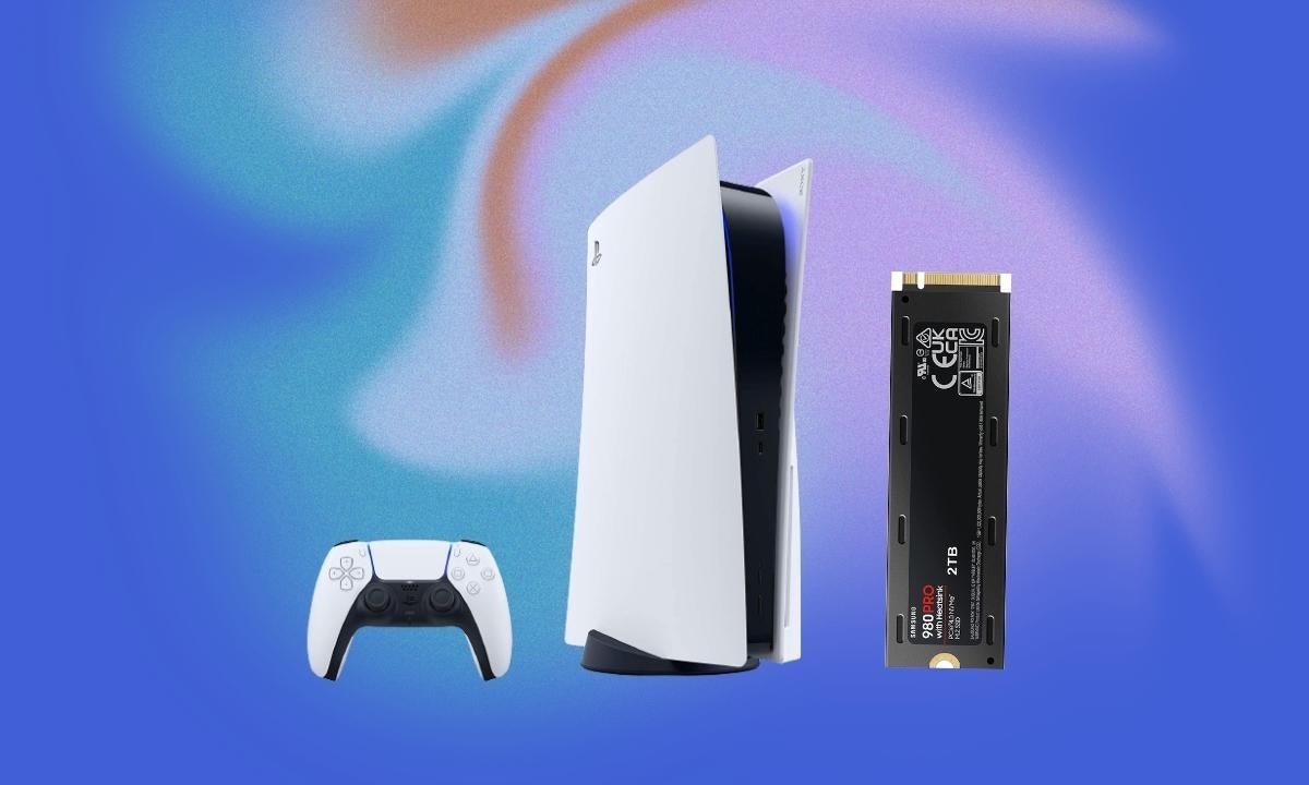 Daglige tilbud: Spar over 70 £ på denne perfekte PS5 SSD og heatsink
