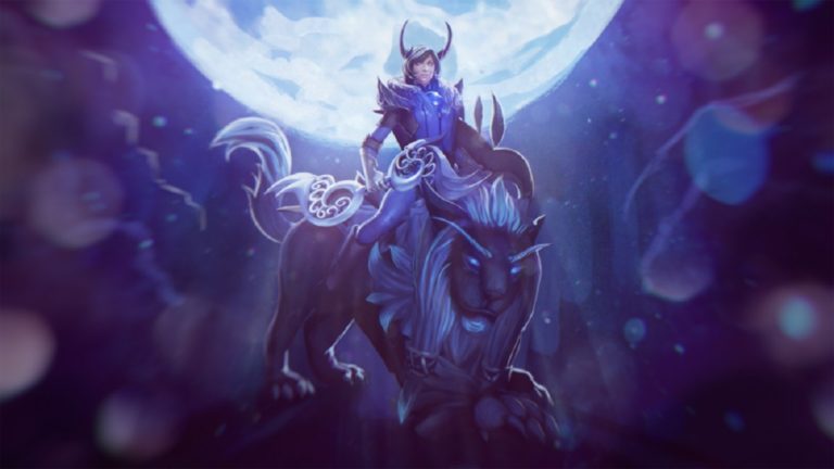 De bedste tællere til luna i Dota 2