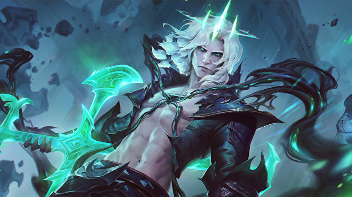 Der er en League of Legends-roman på vej • Eurogamer.net
