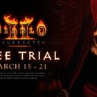 Diablo II: Resurrected gratis prøveversion 15. til 21. marts