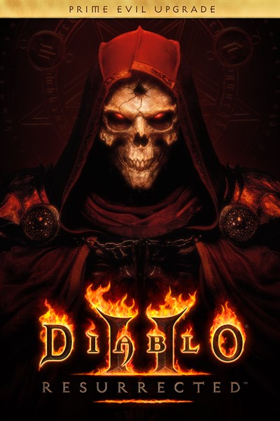 Diablo® Prime Evil-opgradering