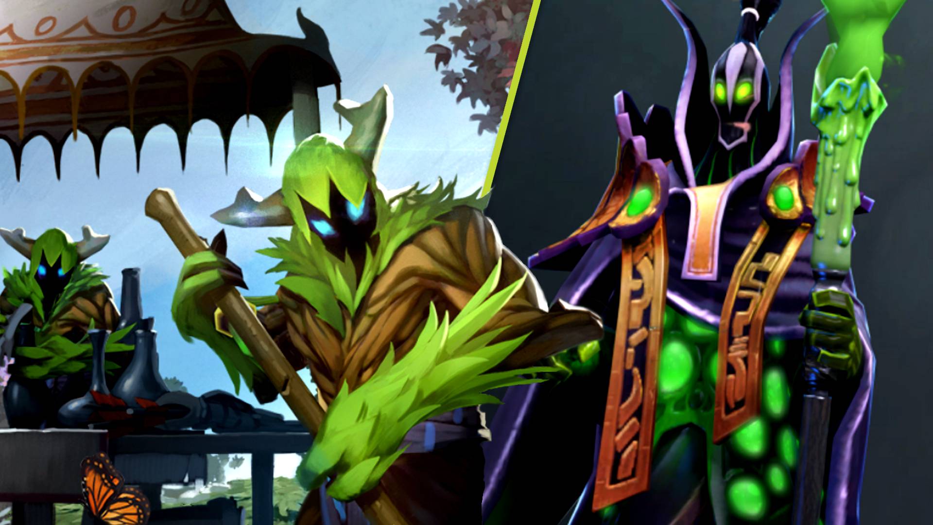 Dota 2 Spring Cleaning 2022 patchnoter indeholder over 150 opdateringer