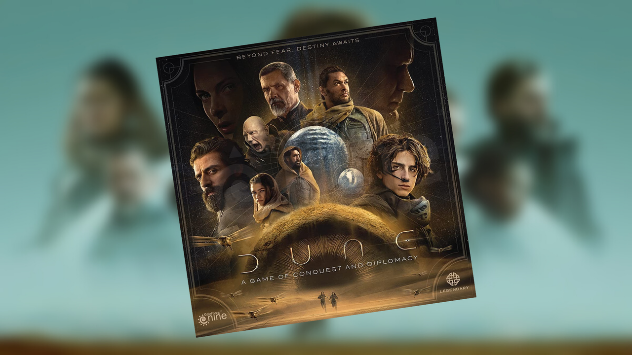 Dune: A Game of Conquest and Diplomacy Review