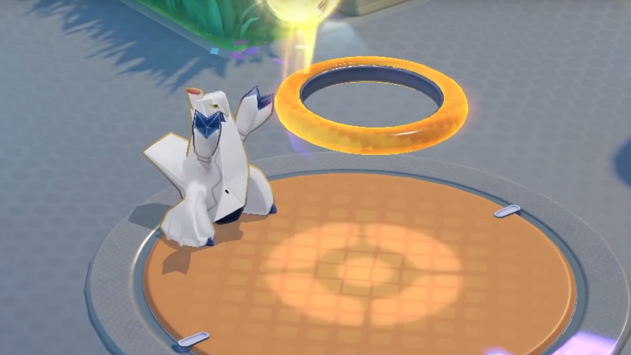 Duraludon joins Pokemon Unite