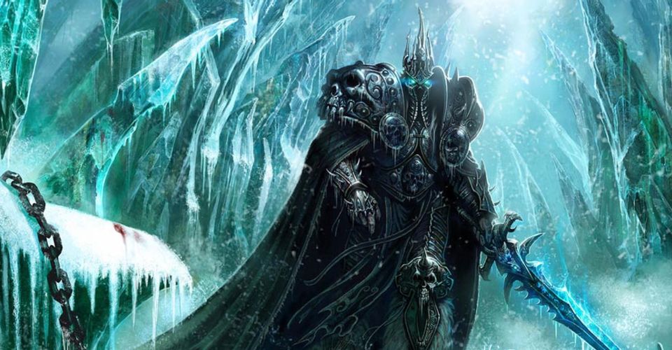 En Old School World of Warcraft-undersøgelse indikerer, at Lich Kings vrede er forestående