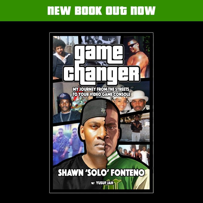 En ny bog af Shawn Fonteno afslører oprindelsen af ​​Franklin i Grand Theft Auto V