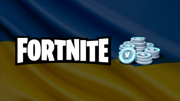 Epic Games, Xbox donerer 0 millioner i Fortnite VBucks til Ukraine 75 |  TweakTown.com