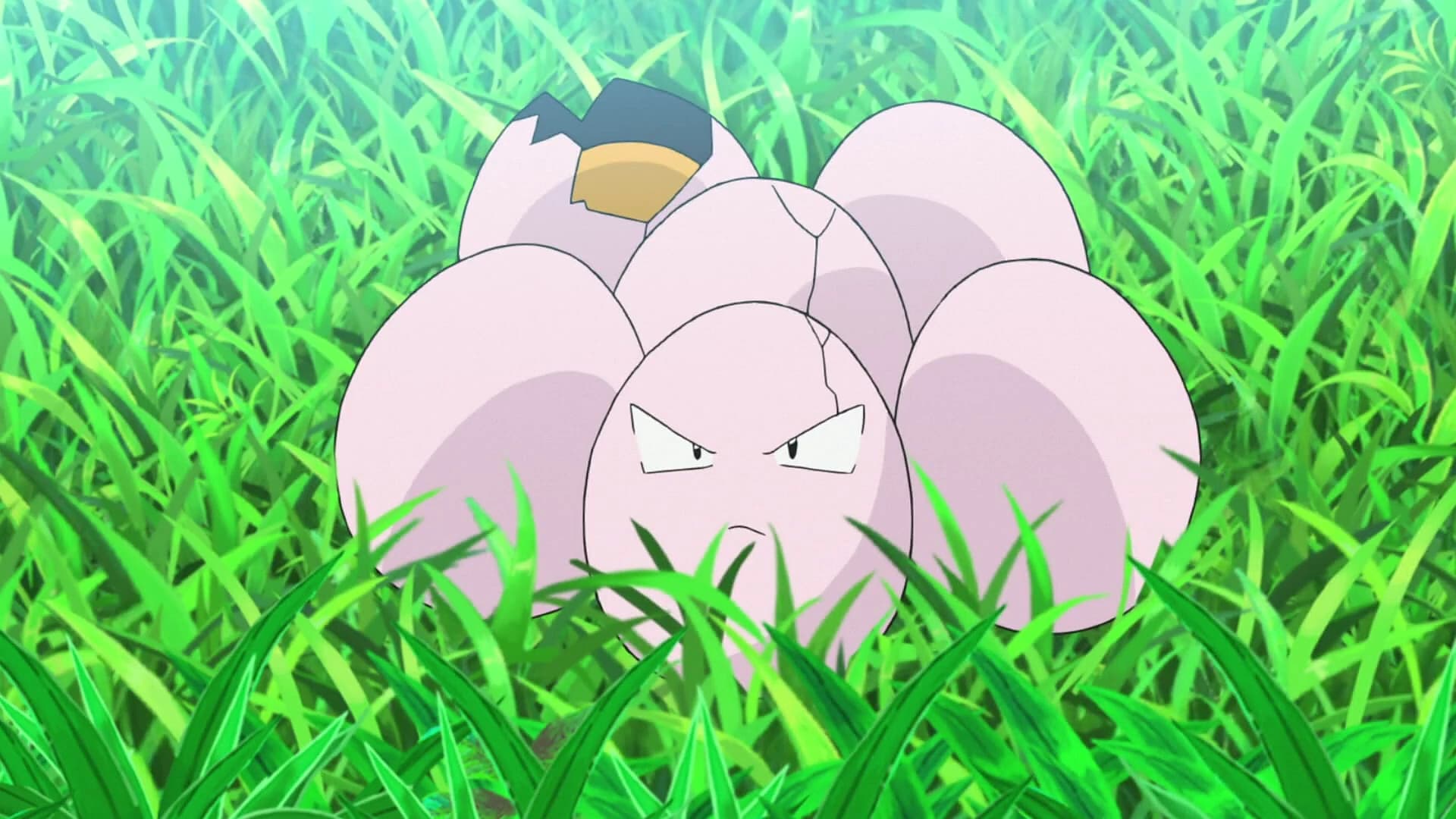 Er der en Shiny Exeggcute i Pokemon GO marts 2022 Spotlight Hour?