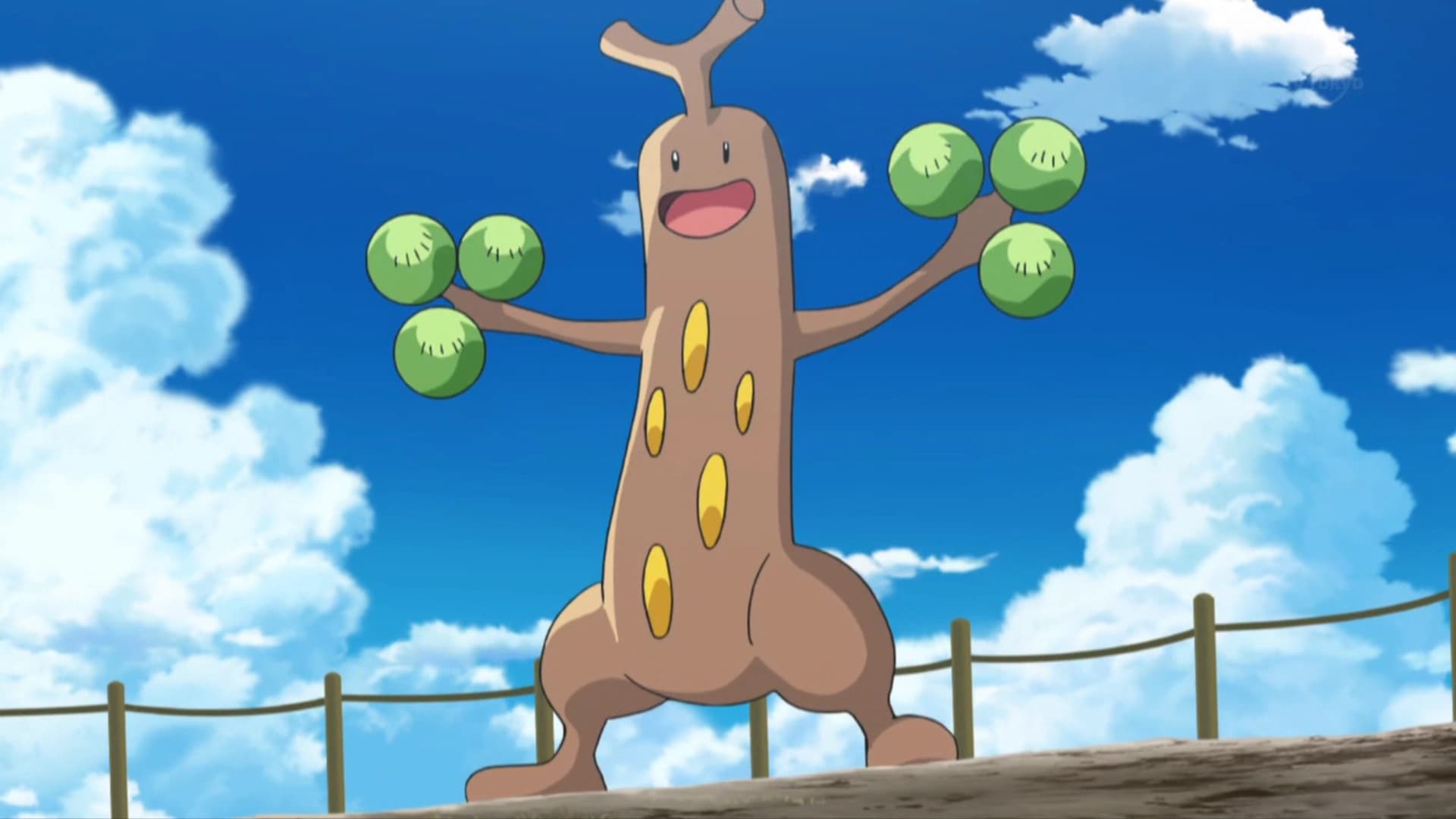 Er der en skinnende Sudowoodo i Pokemon GO marts 2022 Spotlight Hour?