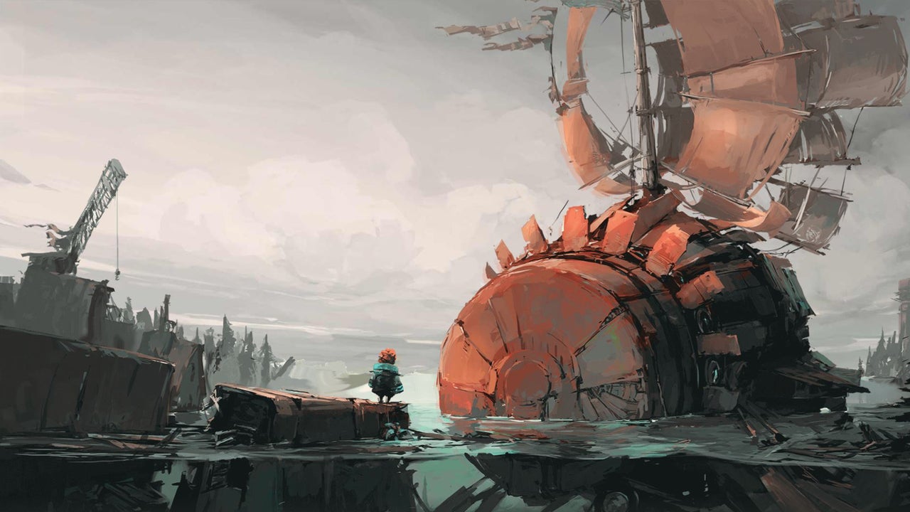 Far: Changing Tides Review - IGN