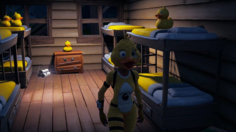 Fortnite Bargain Bin uge