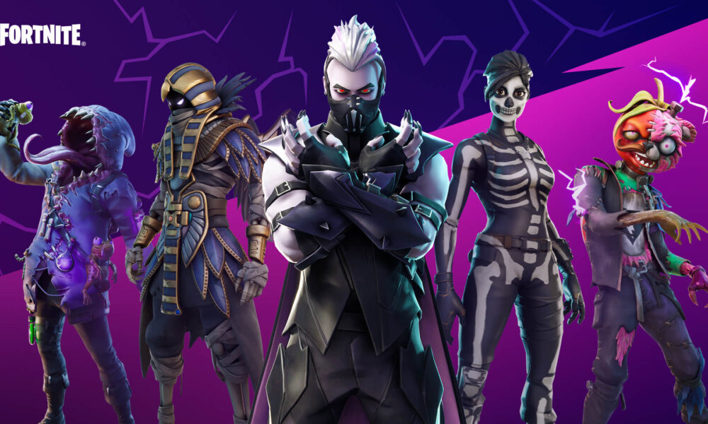 Fortnite Concept Royale vender tilbage for Fortnitemares i 2022