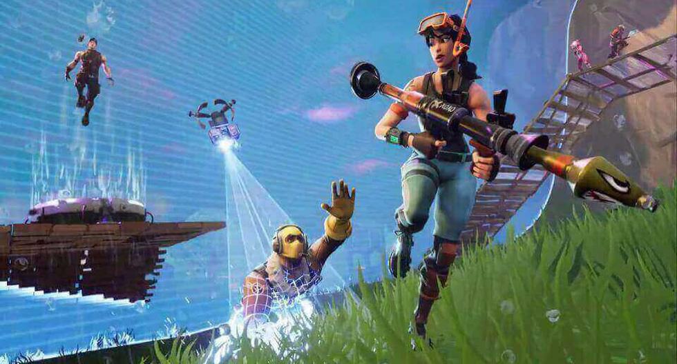 Fortnite Kapitel 3: de værste måder at dø på i Battle Royale |  EpicGames |  Mexico |  Spanien |  SPORT-PLAY