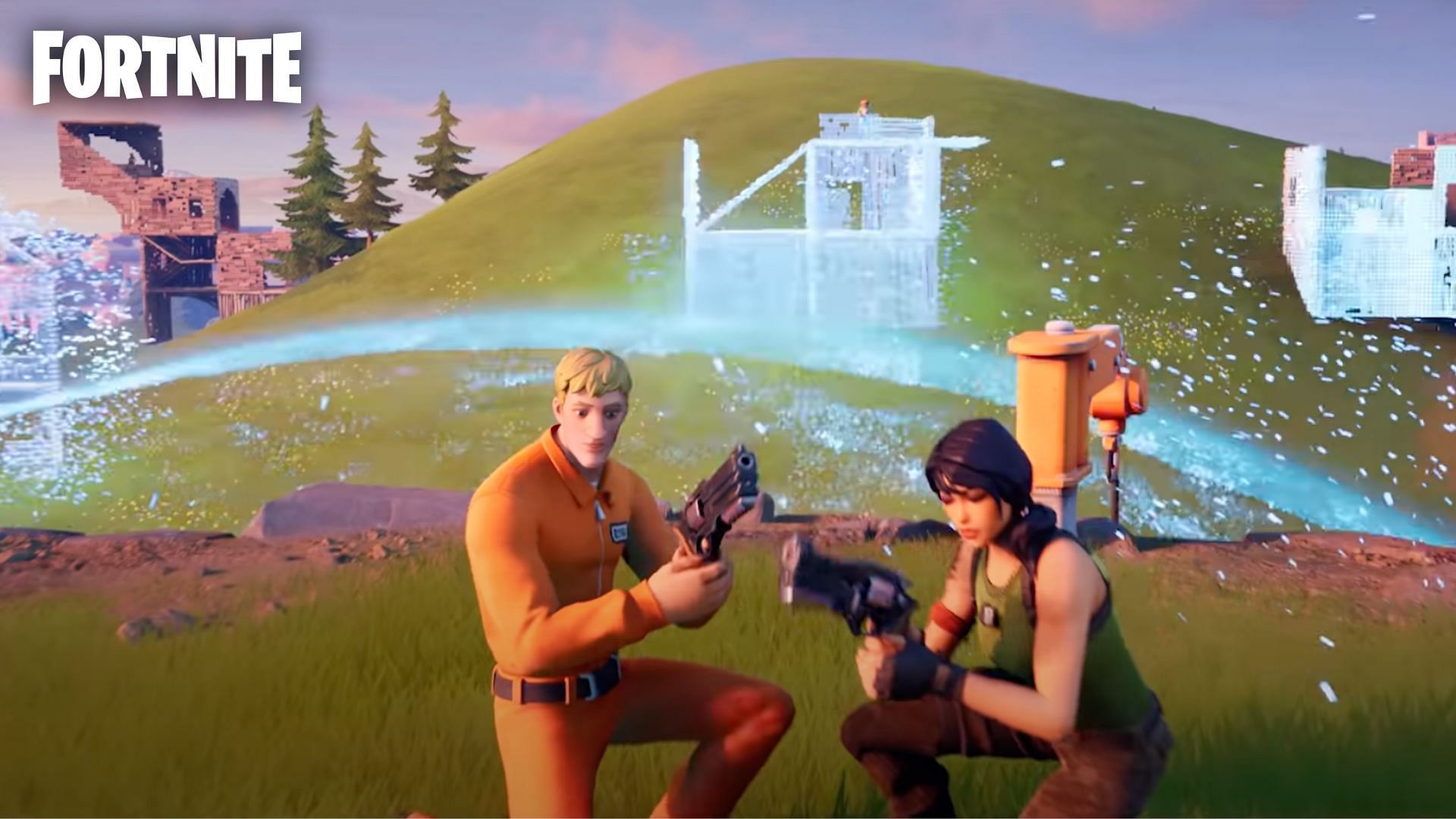 Fortnite Pros opdeles i ny No-build-tilstand