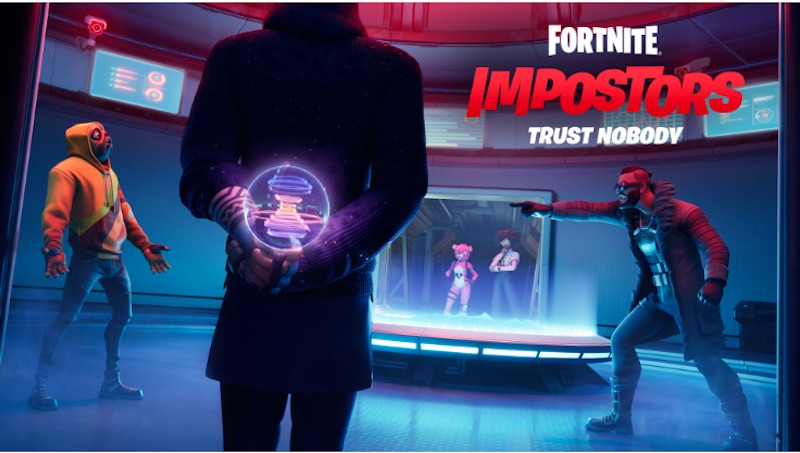 Fortnite Update 3.47 starter Spider-Mans fantastiske webuge