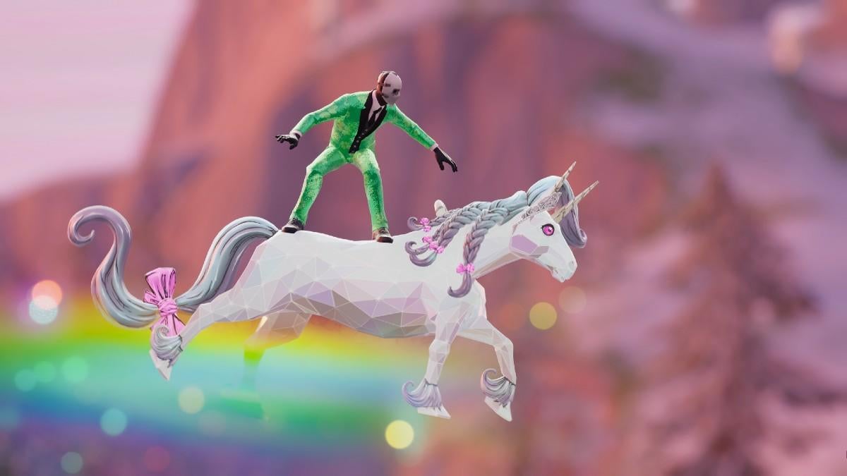 Fortnite får nyt grænselandsindhold fra Tiny Tina's Wonderlands