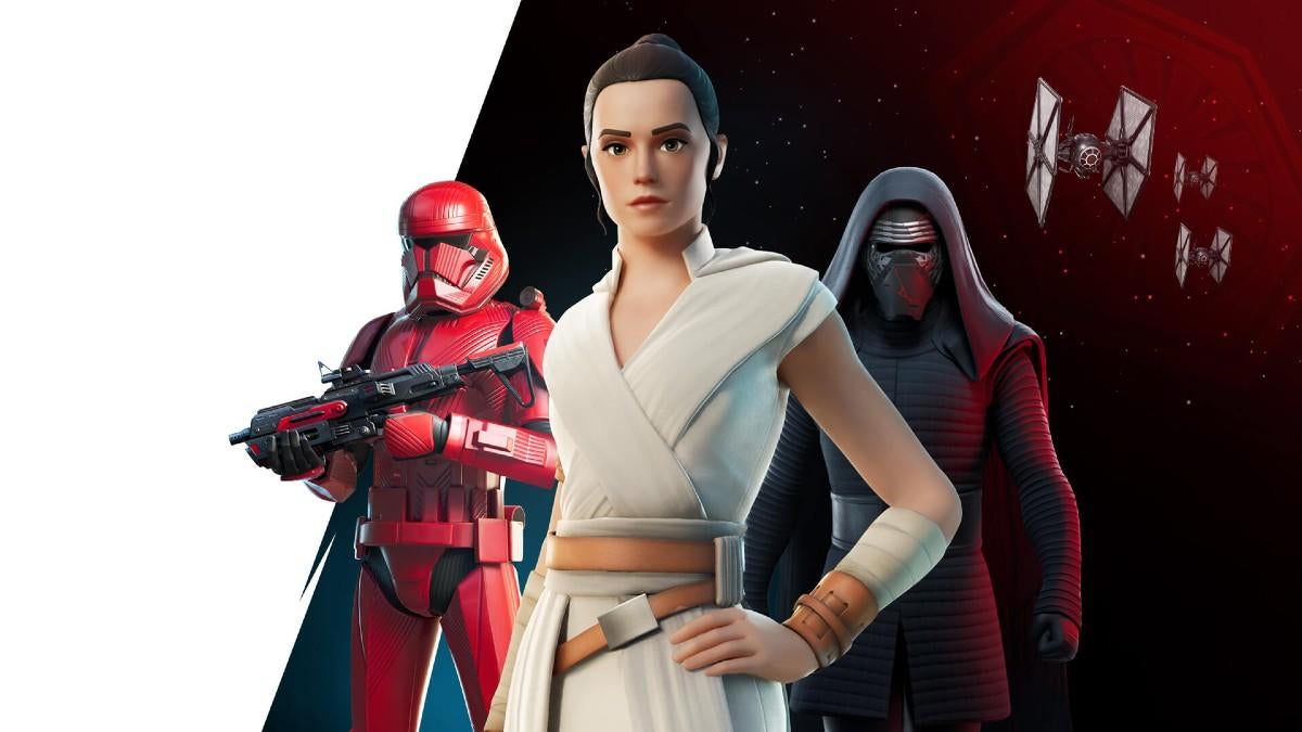 Fortnite-fans tror, ​​at LEGO Star Wars Crossover er nært forestående