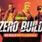Fortnite Makes Its Non-Building Mode Official, Announcing Fortnite Zero Build