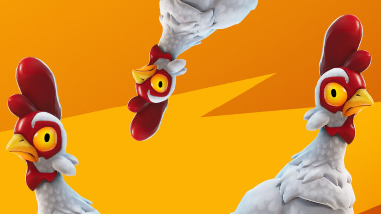 Fortnite lancerer Avian Ambush week
