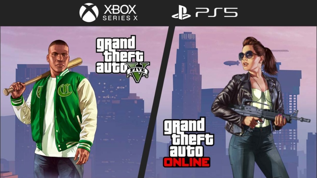 GTA 5 PS5 og Xbox Series X/S Udgivelsesdato bekræftet til marts 2022