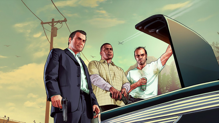 GTA 5 plus fort qu'Elden Ring?  Les premiers chiffres sont tombés!