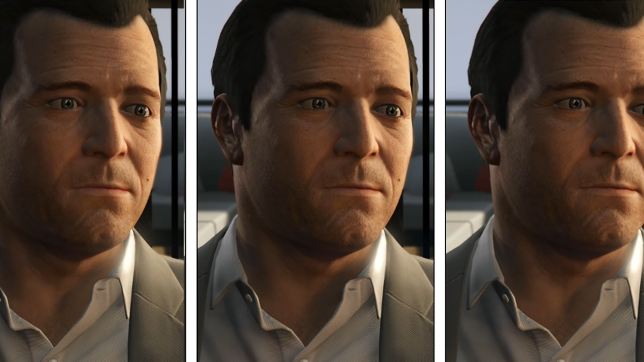 GTA 5 vises på PS5, Xbox Series og PC i denne sammenligningsvideo: grafik, opløsning og framerate