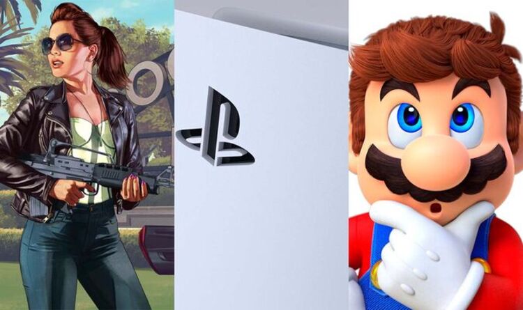 GTA 6-opdatering, kæmpe PlayStation-franchise vender tilbage, Switch 2-rygter |  Spil |  Underholdning