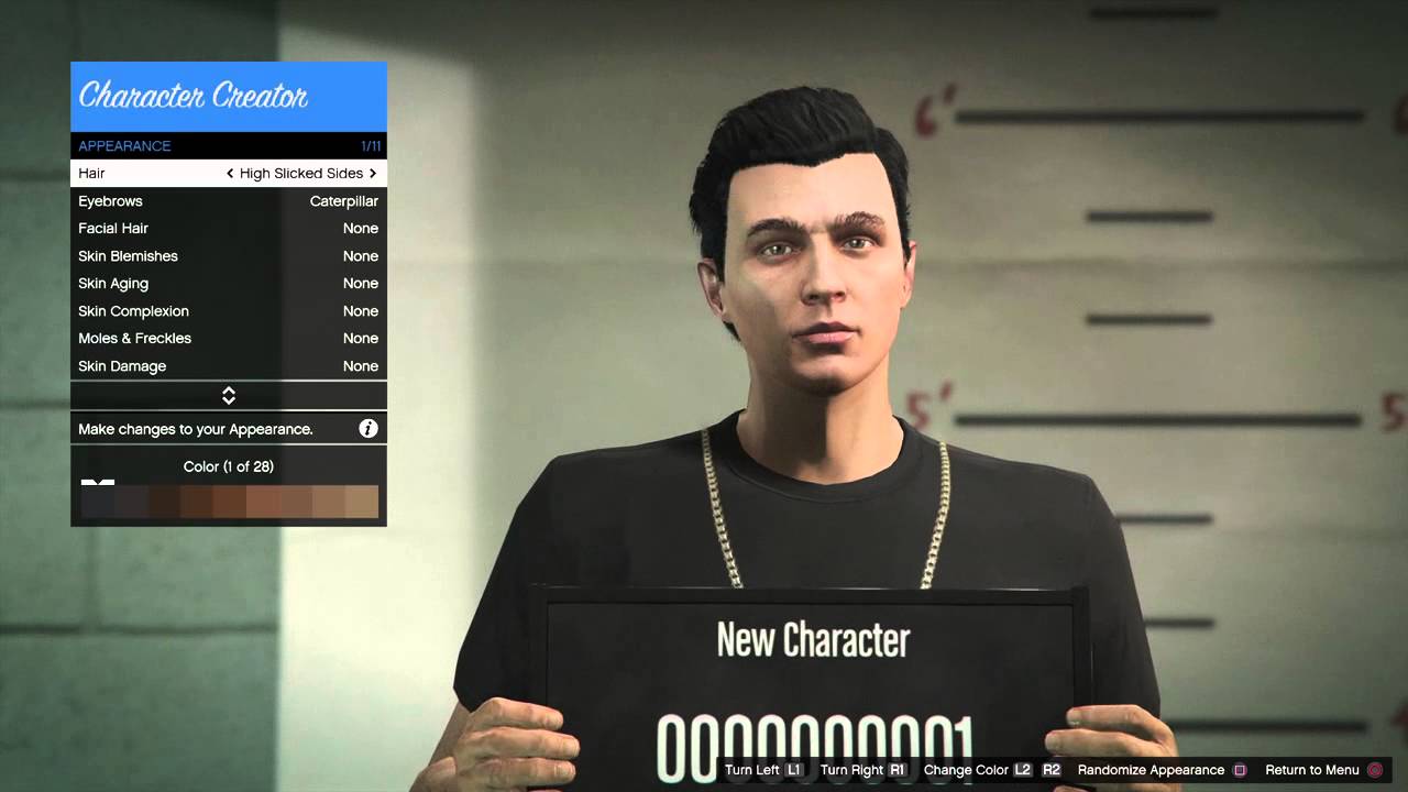 GTA Online Player opdager et trick til at få spillet til at se mere realistisk ud