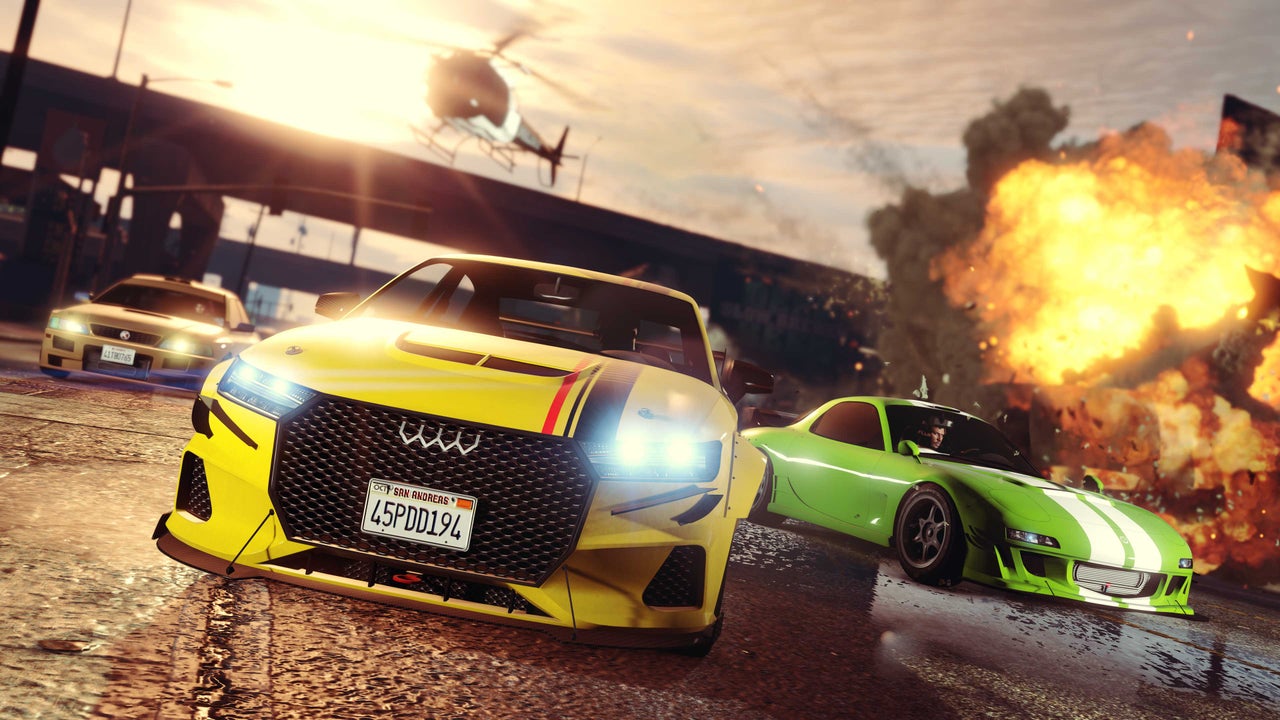 GTA Online til PS5 og Xbox Series X/S: Rockstar tilbyder nye Career Builder-detaljer