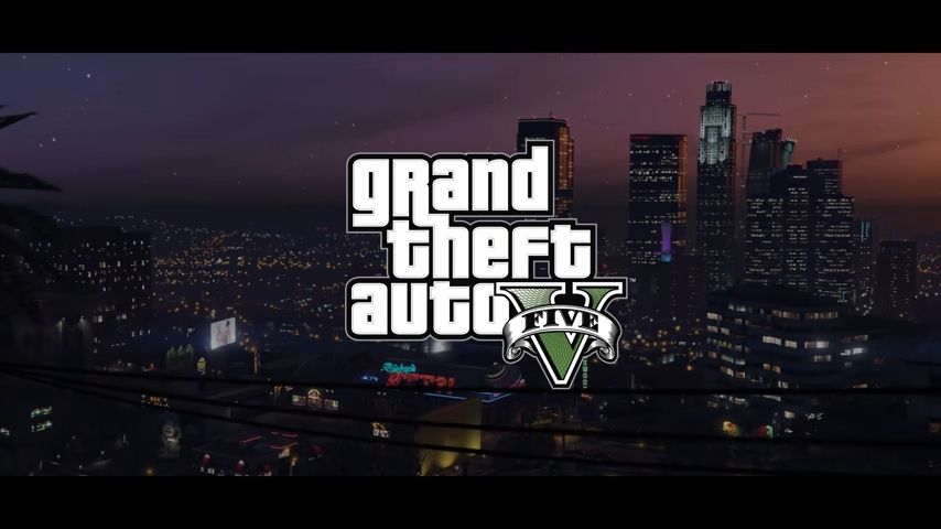GTA V and GTA Online are about to land on next-gen