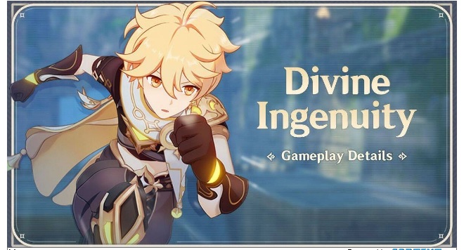 Genshin Impact 2.5 Divine Ingenuity event kicks off on March 2