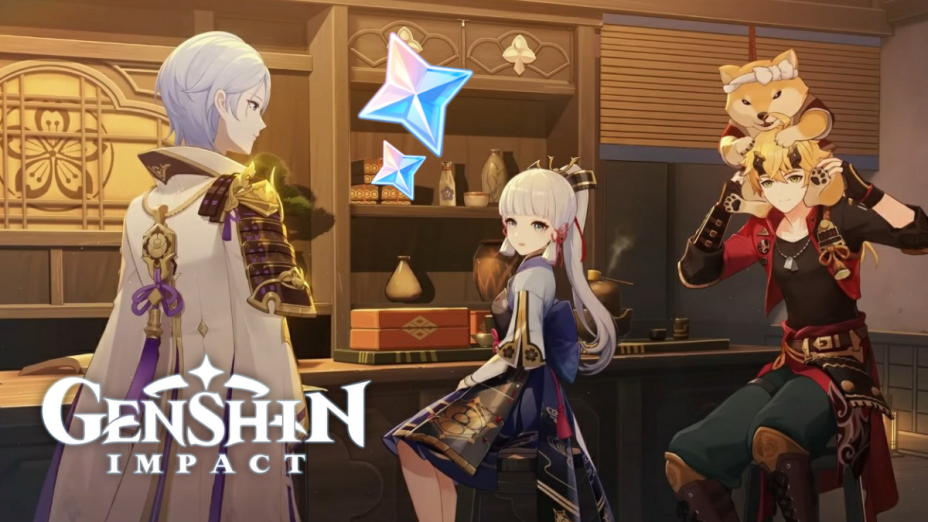 Genshin Impact: Nouveau indløs kode til récupérer pour obtenir des primogemmes gratuites!