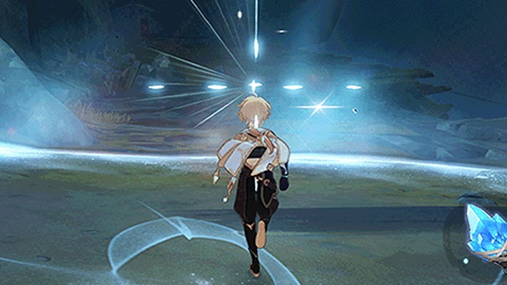 Genshin Impact The Chasm Gameplaydetaljer delt