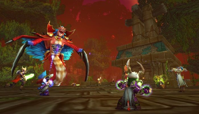 Gør dig klar til at tage imod Zul'Gurub i World of Warcraft Classic Season of Mastery i denne uge