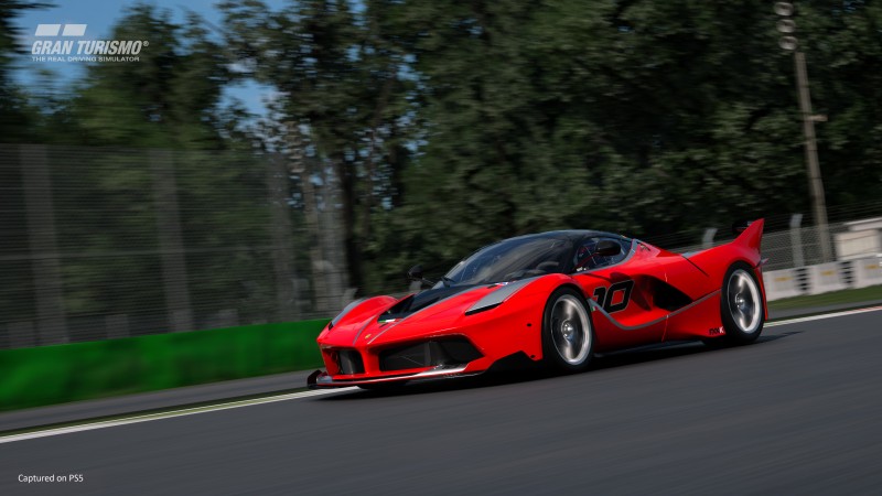 Gran Turismo 7 anmeldelse - vinder sin plads på podiet