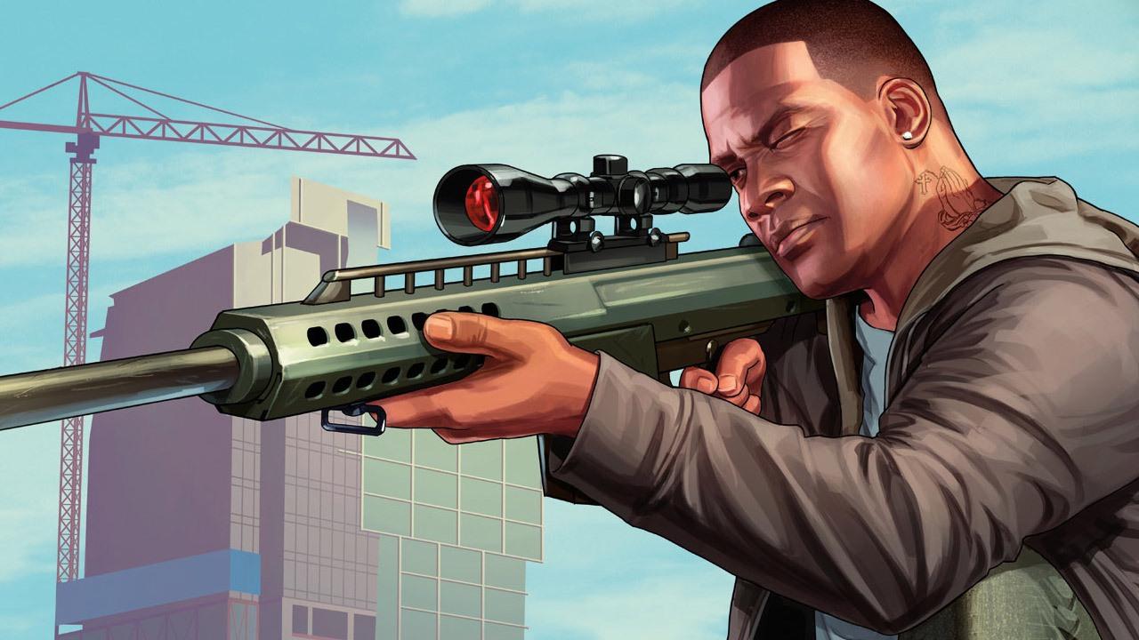 Grand Theft Auto 5 indlæses over dobbelt så hurtigt på PS5 end PS4