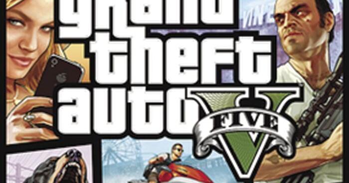 Grand Theft Auto er nu ude for de nyeste systemer |  Liv
