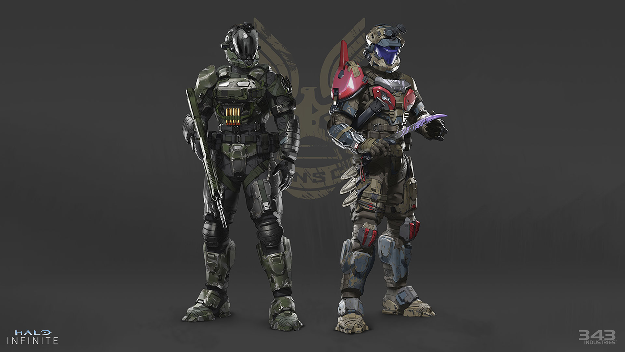 Halo Infinite Multiplayer Sæson 2 kaldes Lone Wolves, og den har en udgivelsesdato, kort og tilstande