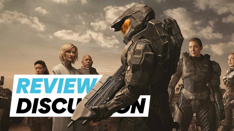 Halo Series Episode 1 anmeldelse - Afsløring af Pilotens op- og nedture