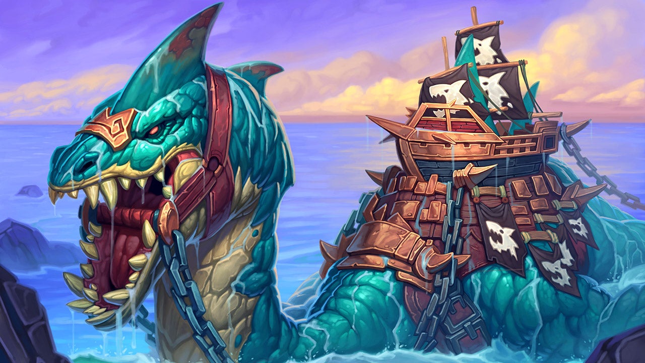 Hearthstone: Voyage to the Sunken City - IGN's eksklusive kortafsløring